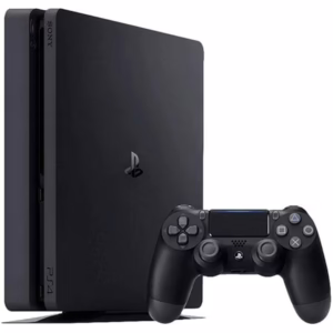 🎮 PlayStation 4 Slim 500GB com 1 Controle – Diversão sem Limites! 🎮