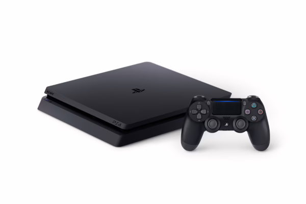 🎮 PlayStation 4 Slim 500GB com 1 Controle – Diversão sem Limites! 🎮 - Image 3